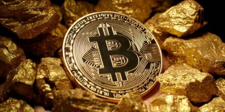Kejutan di Tengah Perang: Bitcoin Kalahkan Emas, Ini Penyebabnya!