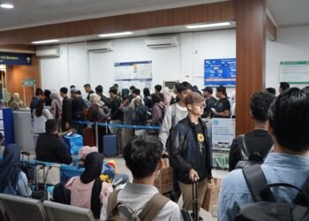 Kinerja Positif Triwulan I 2026, KAI Bandara Catat Pertumbuhan Penumpang di Yogyakarta