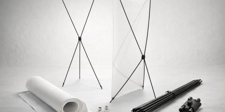 Bagaimana Supplier X Banner Menjamin Ketahanan Warna Banner