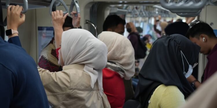 Pengguna LRT Jabodebek Tumbuh 22 Persen di Triwulan I 2026