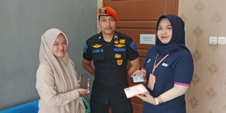 Layanan Lost and Found KAI Divre III Palembang Jaga Keamanan Barang Pelanggan Selama Angkutan Lebaran 2026