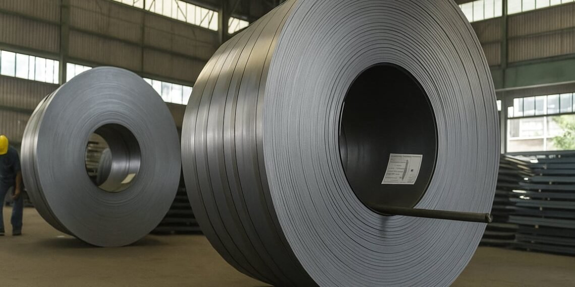 Momentum Penguatan Industri Baja Nasional di Tengah Gejolak Selat Hormuz