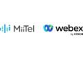 MiiTel Meetings Kini Terintegrasi dengan Webex