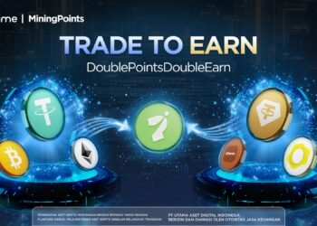 Bittime Hadirkan Peluang Baru Melalui Bittime Mining Points, Maksimalkan Keuntungan Trading dengan Total Prize Pool Lebih dari 30.000 Palapa