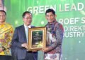 PROPER 2025, Maroef Sjamsoeddin Raih Green Leadership