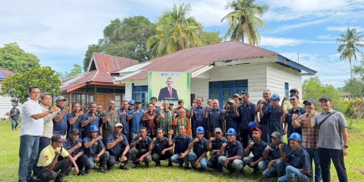 Holding Perkebunan Nusantara Perkuat Hilirisasi Nasional, PTPN I Siap Bangun Pabrik Kelapa dan Pala