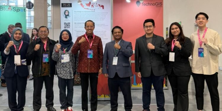 TechnoGIS Perkenalkan Platform iT Sensing pada Smart City Expo Taiwan 2026, Perluas Kerja Sama Global