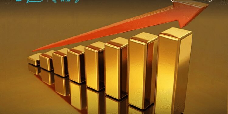 Didorong Sentimen Global, Harga Emas Siap Lanjutkan Kenaikan