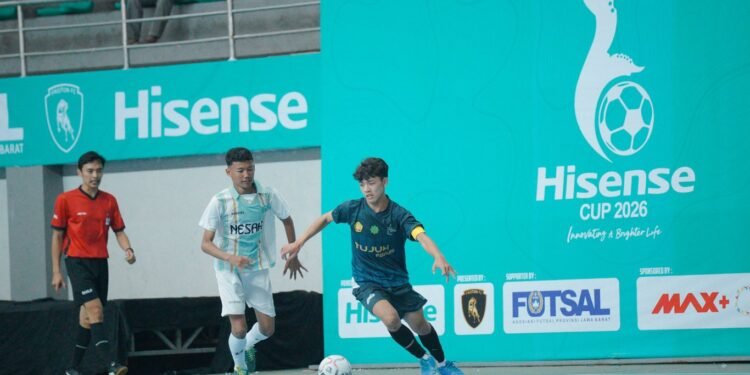 Hisense Dorong Dampak Nyata ESG Melalui Hisense Cup 2026 di Indonesia