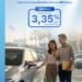 Wujudkan Wishlist Mobil Impian Pasca Lebaran, BRI Finance Tawarkan KKB 3,35%