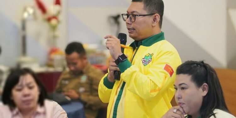 Pemuda Katolik Ketapang Apresiasi Upaya Pemerintah Jaga Stabilitas Nasional