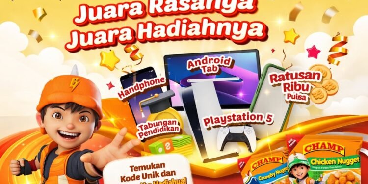 Antusiasme Meningkat, Pemenang Terus Bertambah di Promo Hadiah Milyaran