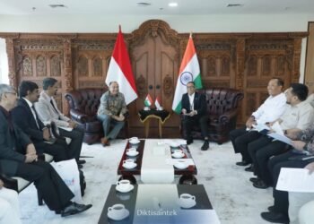 Indonesia–India Perkuat Kolaborasi Pendidikan Tinggi di Bidang Bisnis dan Ekonomi