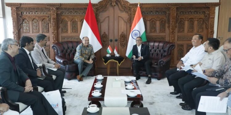 Indonesia–India Perkuat Kolaborasi Pendidikan Tinggi di Bidang Bisnis dan Ekonomi