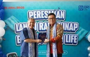 Sinergi Strategis, BRI Life dan RS Awal Bros Group Hadirkan Standar Baru Layanan Kesehatan Premium