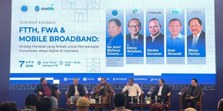 MyRepublic Indonesia: FTTH dan FWA Layanan Saling Melengkapi Guna Percepat Broadband Indonesia