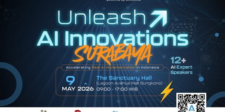 Dewaweb Hadirkan SCALECON 2026 di Surabaya: Gerakan Nyata untuk Implementasi AI bagi Pebisnis