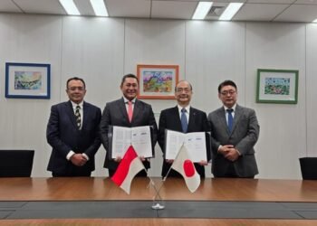 Perkuat Akses Pasar Global dan Dukung Energi Berkelanjutan, SUCOFINDO Ekspansi ke Jepang