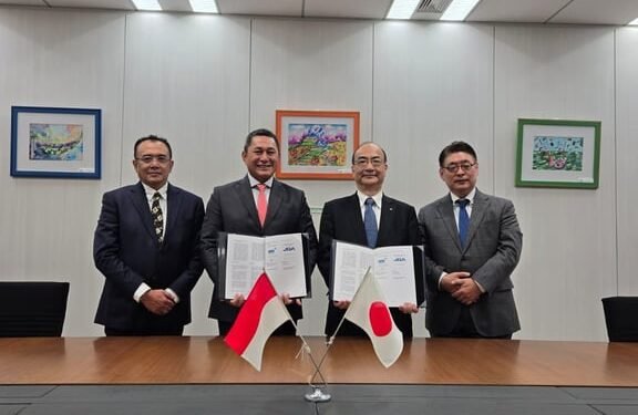 Perkuat Akses Pasar Global dan Dukung Energi Berkelanjutan, SUCOFINDO Ekspansi ke Jepang