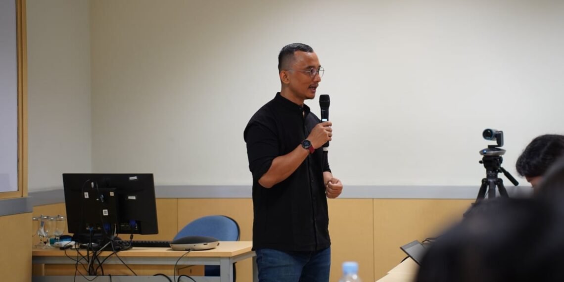 Menjawab Kebutuhan Industri, Kolaborasi Kampus dan Industri Jadi Kunci Siapkan Talenta Masa Depan