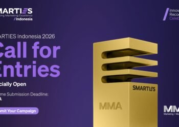 SMARTIES™ Indonesia 2026: Menyiapkan Panggung untuk Karya Pemenang Penghargaan