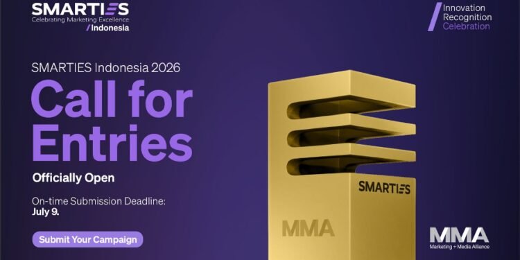 SMARTIES™ Indonesia 2026: Menyiapkan Panggung untuk Karya Pemenang Penghargaan