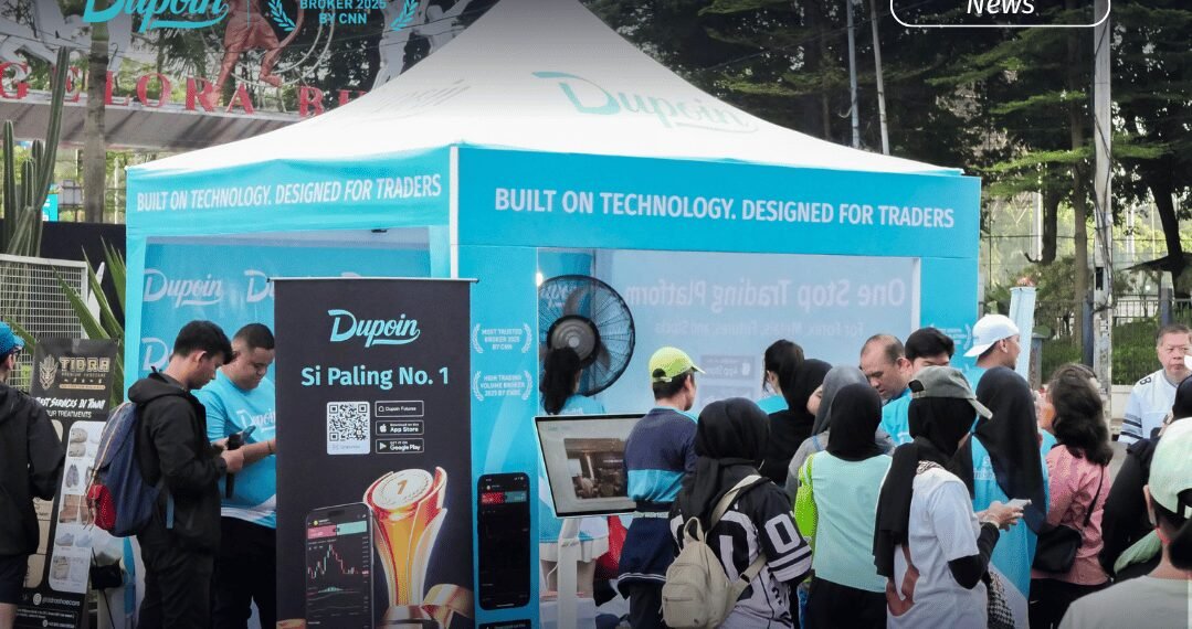 Aktivasi Dupoin Futures di CFD Sudirman Tampilkan Inovasi Trading Berbasis Teknologi