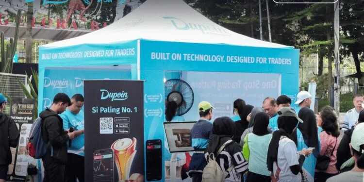 Aktivasi Dupoin Futures di CFD Sudirman Tampilkan Inovasi Trading Berbasis Teknologi