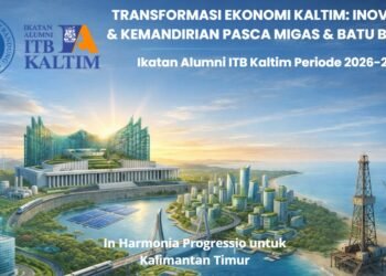 IA-ITB Kaltim Luncurkan Ganesha Hub untuk Akselerasi Inovasi , Teknologi & Ekonomi Kreatif , Persiapan Untuk Kaltim Pasca Migas & Batubara