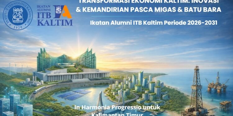 IA-ITB Kaltim Luncurkan Ganesha Hub untuk Akselerasi Inovasi , Teknologi & Ekonomi Kreatif , Persiapan Untuk Kaltim Pasca Migas & Batubara