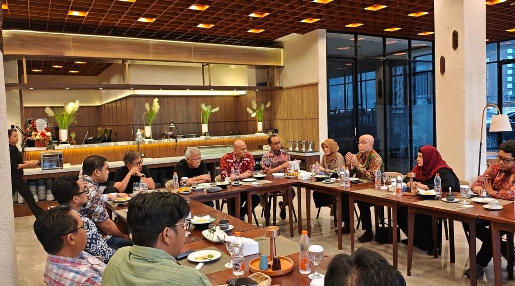 Inovasi Untuk IKN Dari IA-ITB Kaltim Hadirkan Ganesha Hub