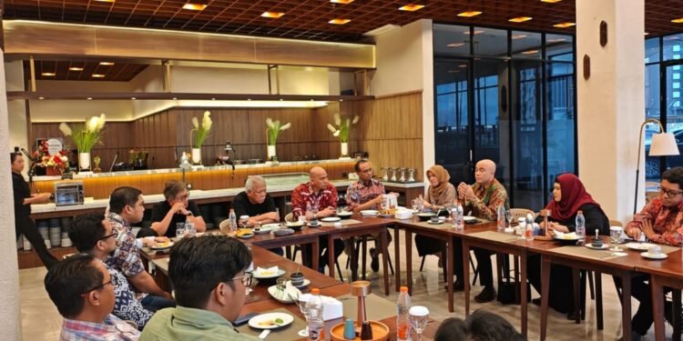 Inovasi Untuk IKN Dari IA-ITB Kaltim Hadirkan Ganesha Hub