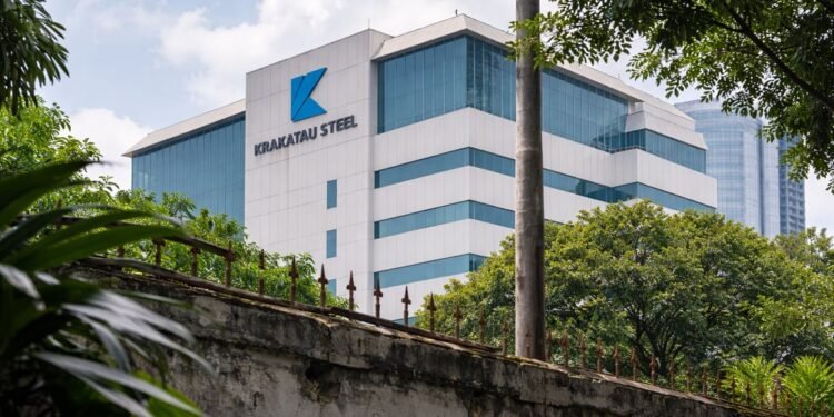 Restrukturisasi Keuangan Perkuat Kinerja 2025: Krakatau Steel Catat Laba USD 339,6 Juta dan Penguatan Ekuitas