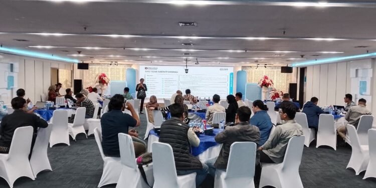 BRI Region 6 Ikuti Pengarahan Program BRI Fellowship Journalism 2026 Bersama Insan Pers Nasional