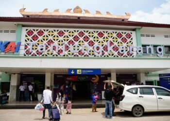 Pastikan Angkutan Lebaran Tetap Andal, KAI Divre IV Tanjungkarang Catat Tren Pertumbuhan Penumpang di Masa Angkutan Lebaran Tahun 2021–2026
