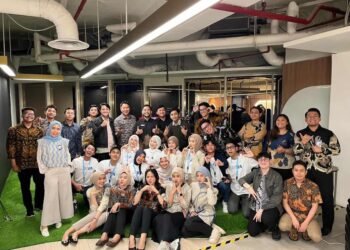 Kirim 5 Perwakilan CreatorHub, BRI Region 6 Semarakkan Bincang Santai Antar Region