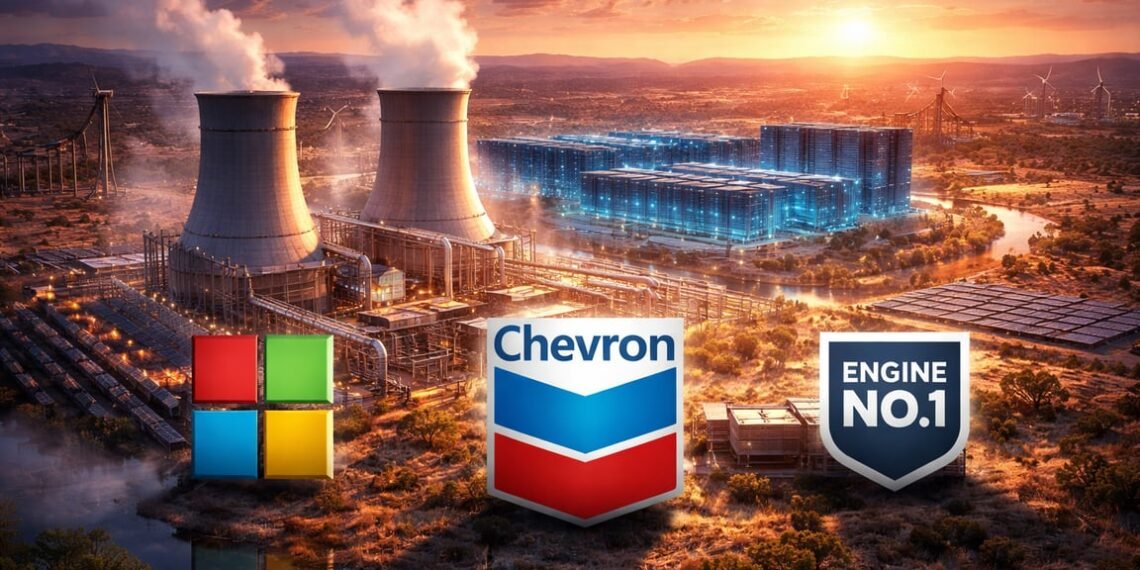 Investor Wajib Tahu: Proyek Energi Microsoft Ini Bisa Ubah Arah Pasar Global