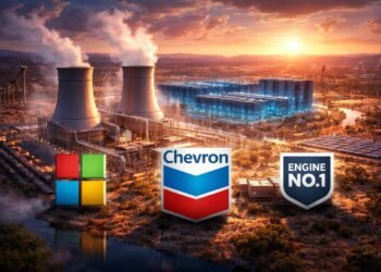 Investor Wajib Tahu: Proyek Energi Microsoft Ini Bisa Ubah Arah Pasar Global