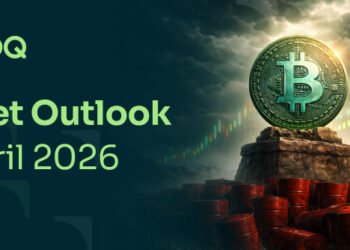 Analisa Pasar FLOQ: Ketegangan Perang Dagang dan Pelemahan Ekonomi AS Dorong Minat Investor ke Bitcoin