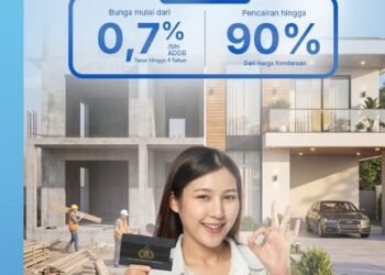 Tangkap Tren Renovasi Hunian,  BRI Finance Perluas Akses Pembiayaan Masyarakat yang Fleksibel