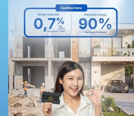 Tangkap Tren Renovasi Hunian, BRI Finance Perluas Akses Pembiayaan Masyarakat yang Fleksibel