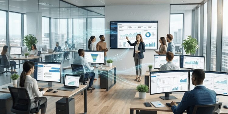 Barantum Tingkatkan Efisiensi Bisnis dengan AI CRM