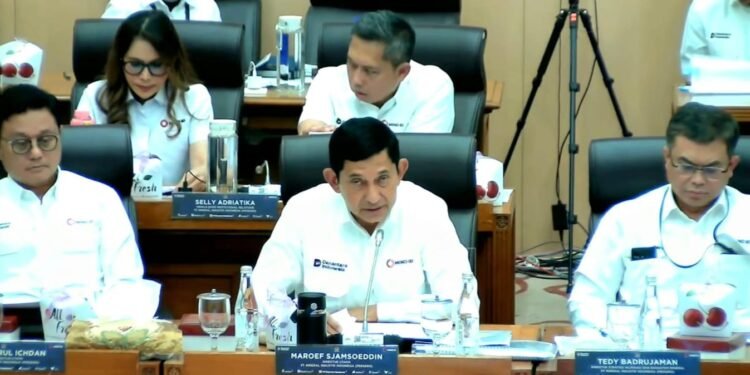 Tren Harga Komoditas, Kinerja Solid MIND ID Grup Dukung Kinerja Pertumbuhan Ekonomi