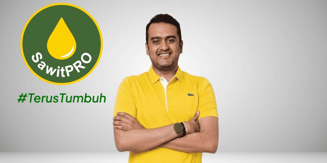 Satya Vijay Bergabung sebagai Online Marketing Manager SawitPRO