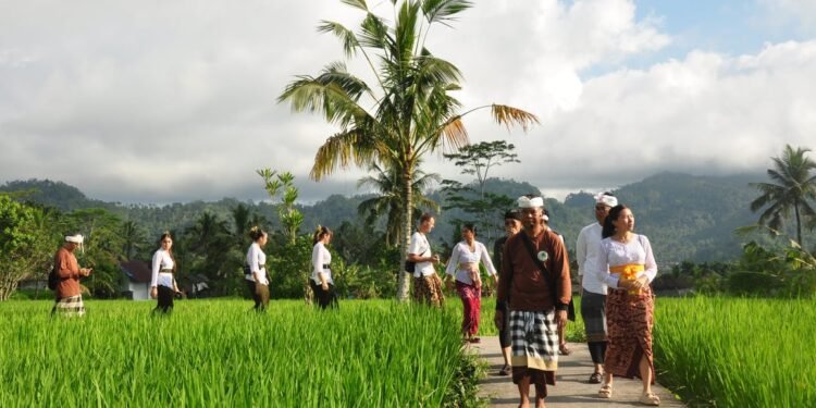 Maharasa Gastronomy Experience Angkat Spiritualitas Pangan dan Tradisi Luhur Bali