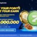 Nilai Tukar Rupiah Terus Melemah, Bittime Hadirkan Mining Points 2.0 #DoubleEarnDoublePoints, dengan Prize Pool lebih dari $30,000
