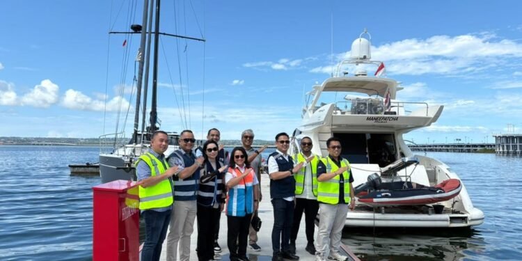 PT Pelindo Sinergi Lokaseva dan InJourney IAS Bahas Potensi Sinergi Layanan di Benoa