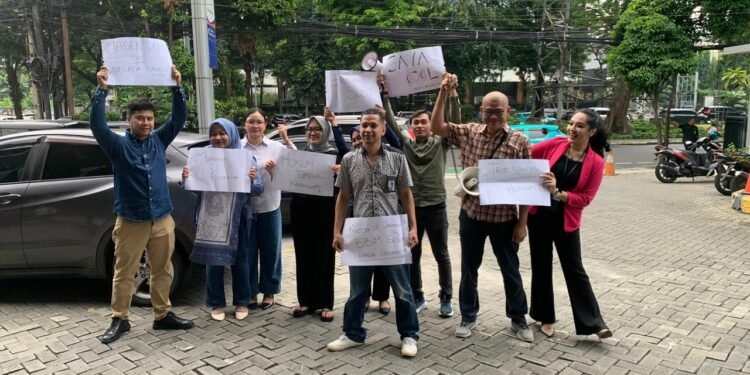 Simulasi BCM di BRI BO Segitiga Senen Tingkatkan Kesiapan Hadapi Situasi Darurat