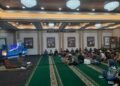 Pengajian Rutin di Jackone Hall, Pekerja BRI Region 6 Perdalam Pemahaman Ibadah