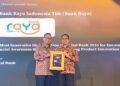 Konsisten Dorong Inovasi Digital Perbankan, Bank Raya Kembali Raih Penghargaan Indonesia Digital Innovation Awards (IDIA) 2026
